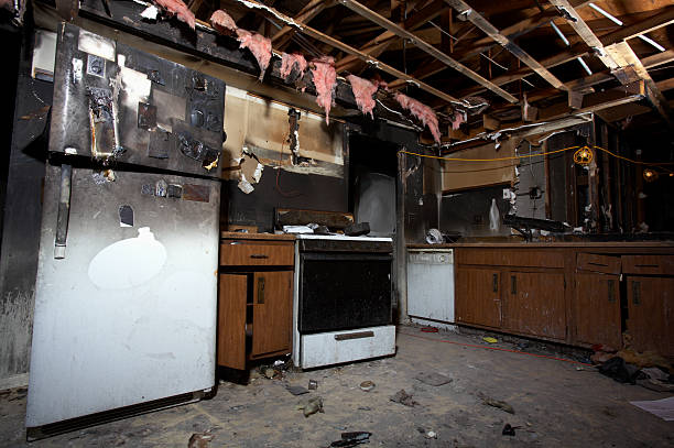 Licensed Fire Damage Assessment service in Altamont, IL - Meridian Smoke Damage